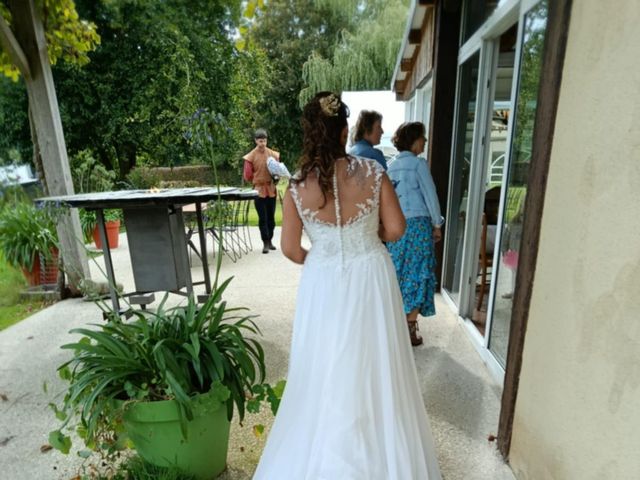 Le mariage de Adrien et Anaïs à Blargies, Oise 8