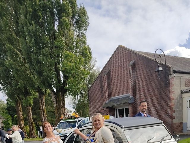 Le mariage de Adrien et Anaïs à Blargies, Oise 11