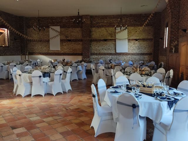 Le mariage de Adrien et Anaïs à Blargies, Oise 14