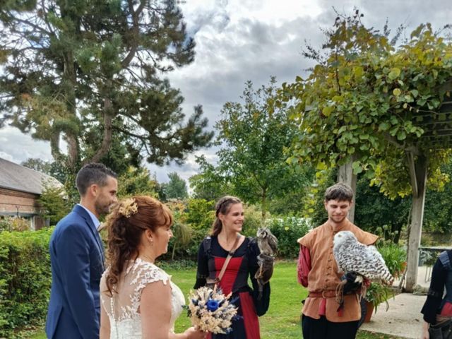 Le mariage de Adrien et Anaïs à Blargies, Oise 15