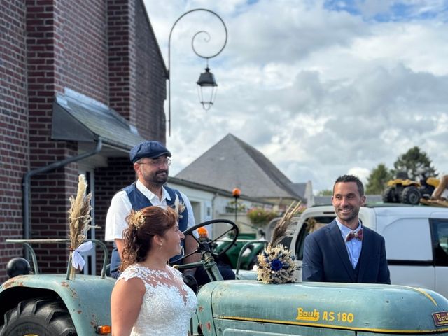 Le mariage de Adrien et Anaïs à Blargies, Oise 16