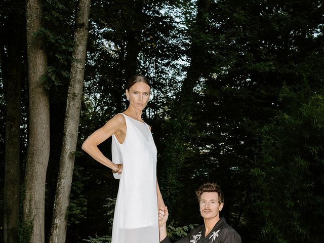 Le mariage de Fabien et Emilie à Pont-en-Royans, Isère 3