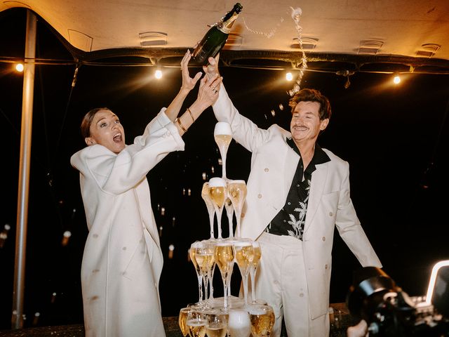 Le mariage de Fabien et Emilie à Pont-en-Royans, Isère 15