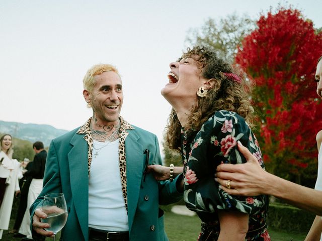 Le mariage de Fabien et Emilie à Pont-en-Royans, Isère 20
