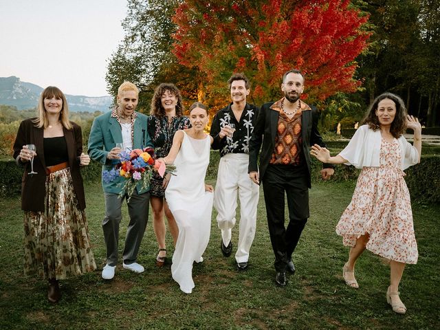 Le mariage de Fabien et Emilie à Pont-en-Royans, Isère 21