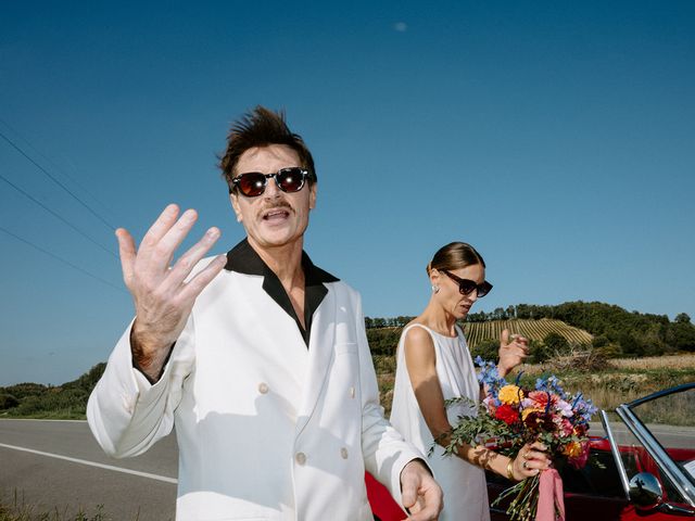 Le mariage de Fabien et Emilie à Pont-en-Royans, Isère 30