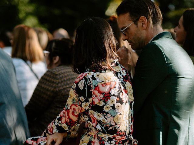 Le mariage de Fabien et Emilie à Pont-en-Royans, Isère 32