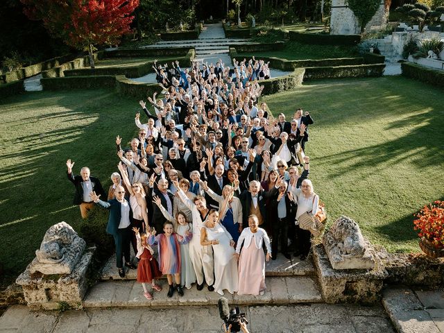 Le mariage de Fabien et Emilie à Pont-en-Royans, Isère 37