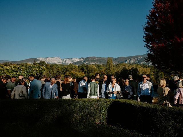 Le mariage de Fabien et Emilie à Pont-en-Royans, Isère 40