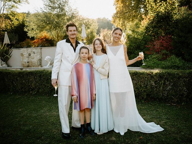 Le mariage de Fabien et Emilie à Pont-en-Royans, Isère 41