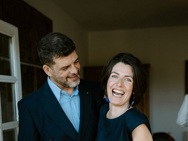 Le mariage de Fabien et Emilie à Pont-en-Royans, Isère 45