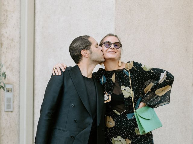 Le mariage de Fabien et Emilie à Pont-en-Royans, Isère 52