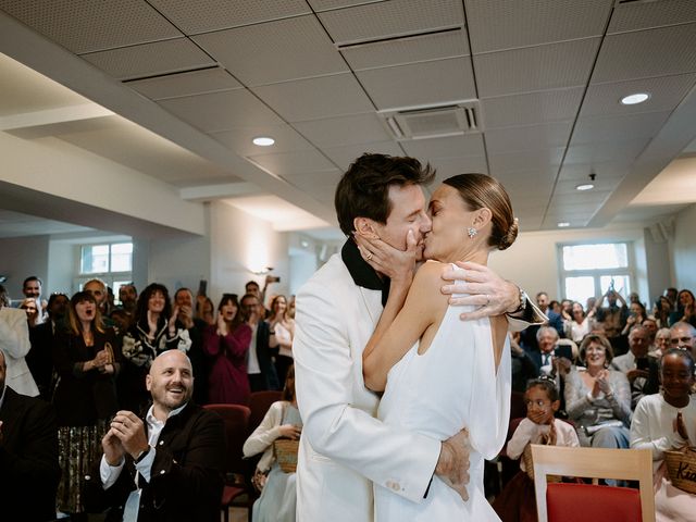 Le mariage de Fabien et Emilie à Pont-en-Royans, Isère 53