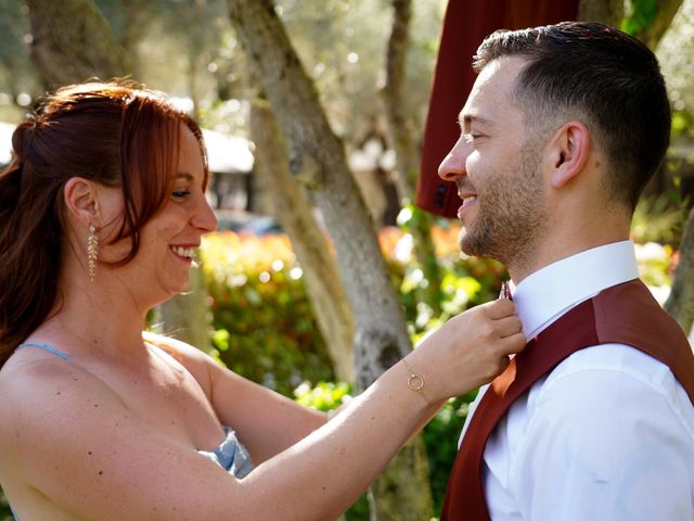 Le mariage de Lilian et Armony à Marseille, Bouches-du-Rhône 1