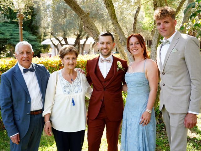 Le mariage de Lilian et Armony à Marseille, Bouches-du-Rhône 2