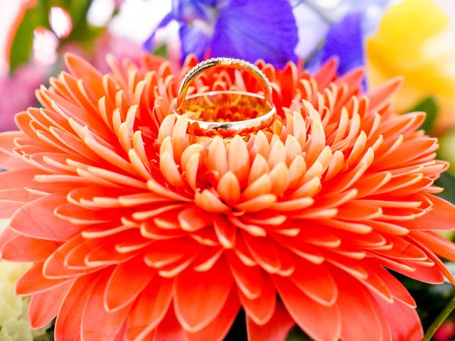 Le mariage de Lilian et Armony à Marseille, Bouches-du-Rhône 4