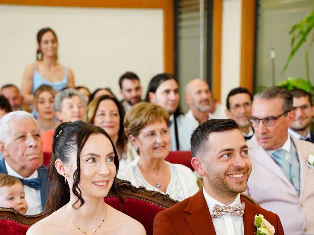 Le mariage de Lilian et Armony à Marseille, Bouches-du-Rhône 8