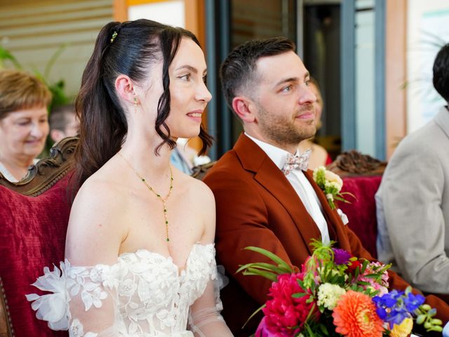 Le mariage de Lilian et Armony à Marseille, Bouches-du-Rhône 9