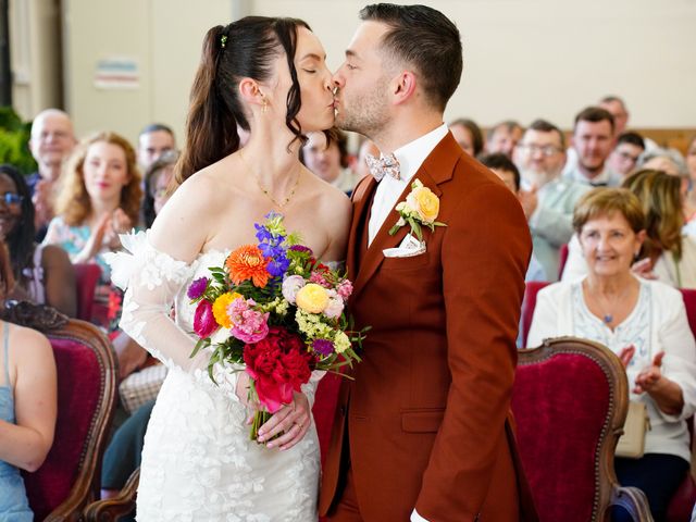 Le mariage de Lilian et Armony à Marseille, Bouches-du-Rhône 10