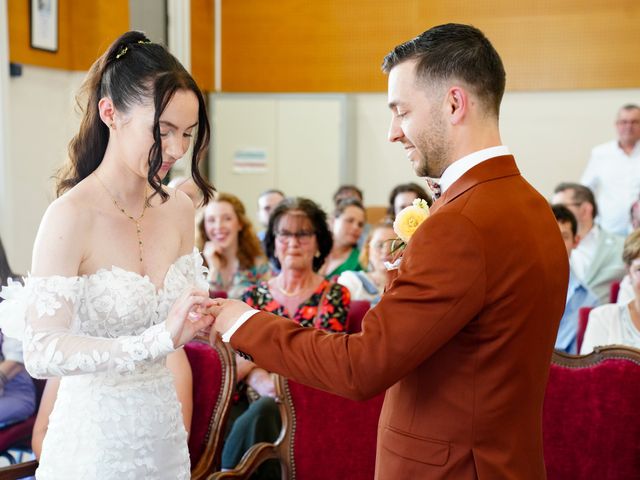 Le mariage de Lilian et Armony à Marseille, Bouches-du-Rhône 11