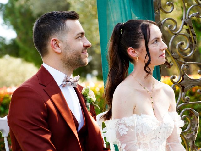 Le mariage de Lilian et Armony à Marseille, Bouches-du-Rhône 15