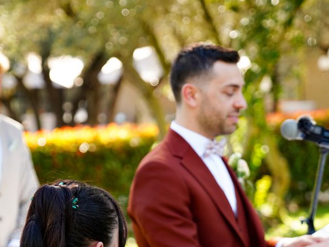 Le mariage de Lilian et Armony à Marseille, Bouches-du-Rhône 17