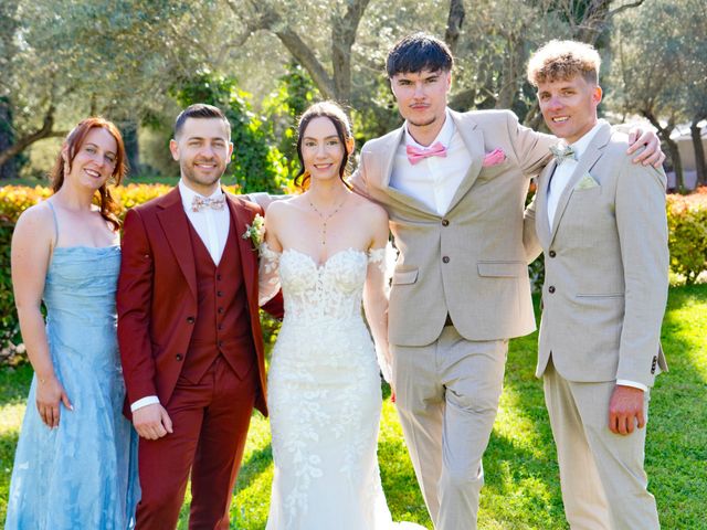 Le mariage de Lilian et Armony à Marseille, Bouches-du-Rhône 18