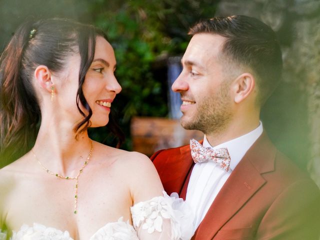 Le mariage de Lilian et Armony à Marseille, Bouches-du-Rhône 22