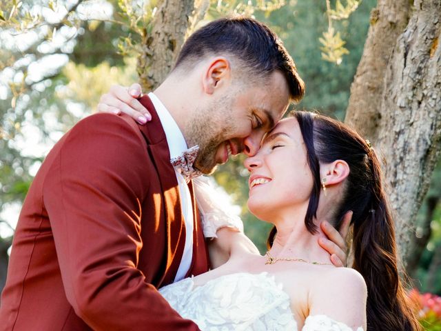 Le mariage de Lilian et Armony à Marseille, Bouches-du-Rhône 23
