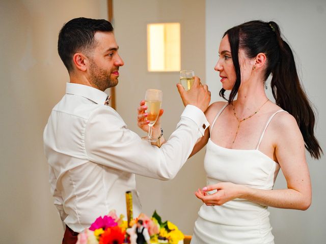 Le mariage de Lilian et Armony à Marseille, Bouches-du-Rhône 30