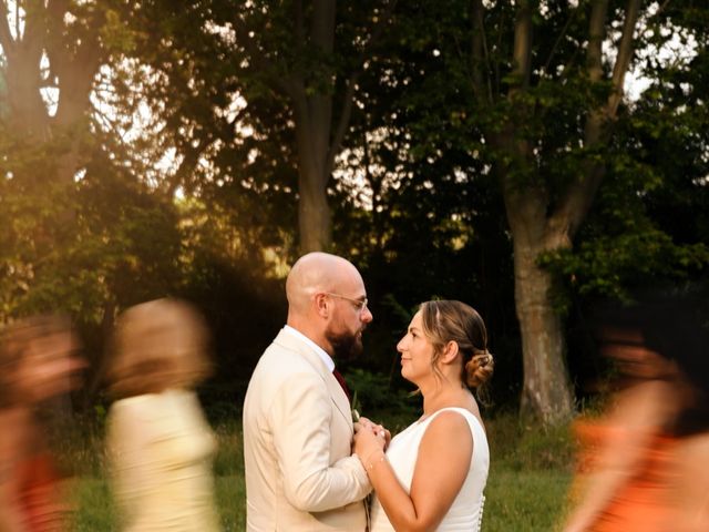 Le mariage de Steve et Tiphanie à Lattes, Hérault 3