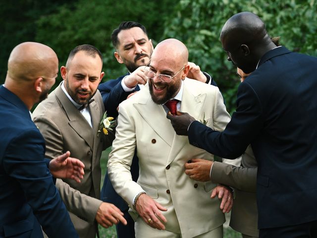 Le mariage de Steve et Tiphanie à Lattes, Hérault 4