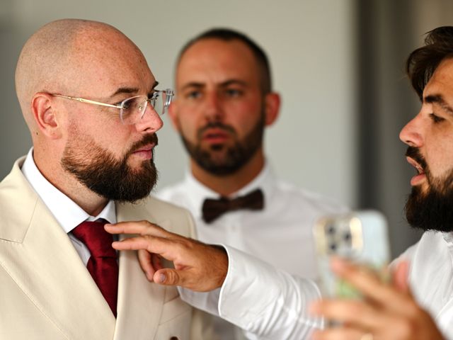 Le mariage de Steve et Tiphanie à Lattes, Hérault 9