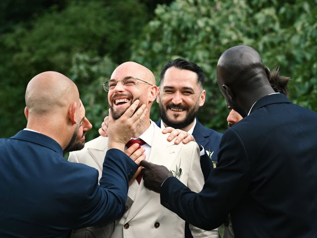 Le mariage de Steve et Tiphanie à Lattes, Hérault 10
