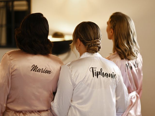 Le mariage de Steve et Tiphanie à Lattes, Hérault 17