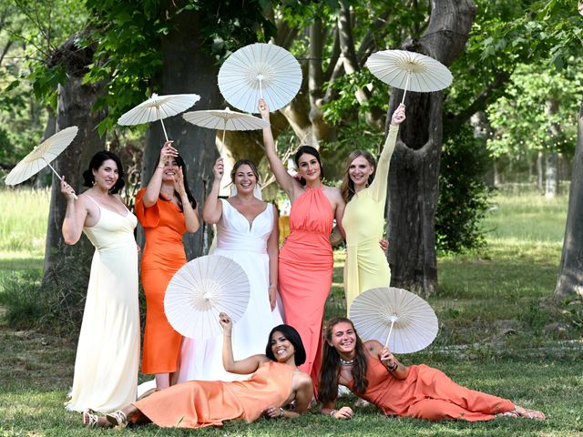 Le mariage de Steve et Tiphanie à Lattes, Hérault 22