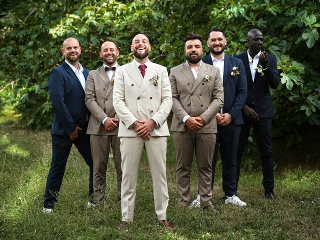 Le mariage de Steve et Tiphanie à Lattes, Hérault 23