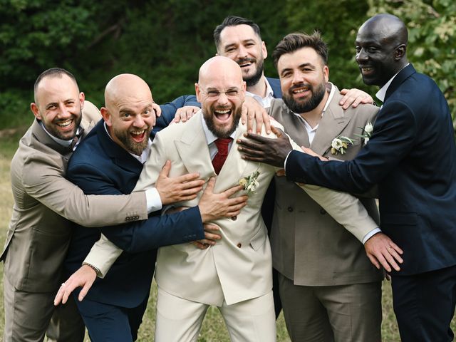 Le mariage de Steve et Tiphanie à Lattes, Hérault 24
