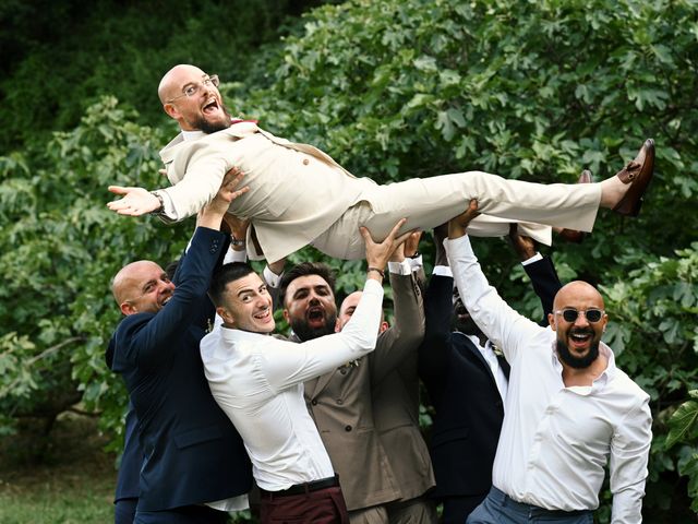 Le mariage de Steve et Tiphanie à Lattes, Hérault 25