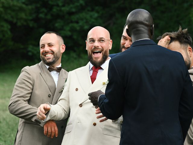 Le mariage de Steve et Tiphanie à Lattes, Hérault 26