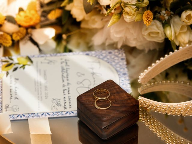Le mariage de Steve et Tiphanie à Lattes, Hérault 32
