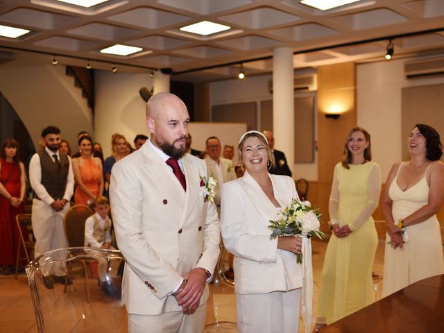 Le mariage de Steve et Tiphanie à Lattes, Hérault 33
