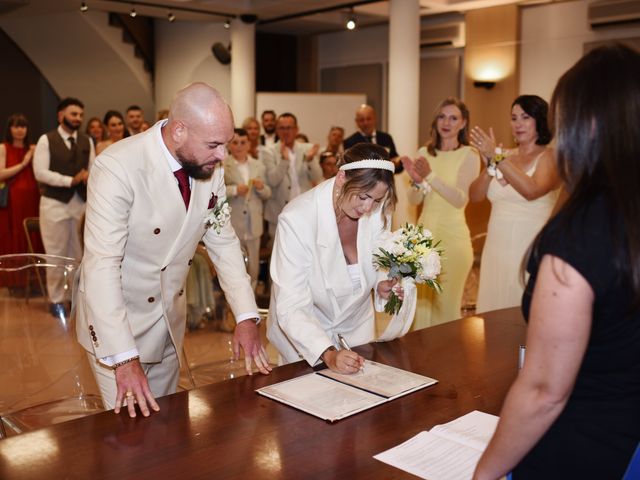 Le mariage de Steve et Tiphanie à Lattes, Hérault 34