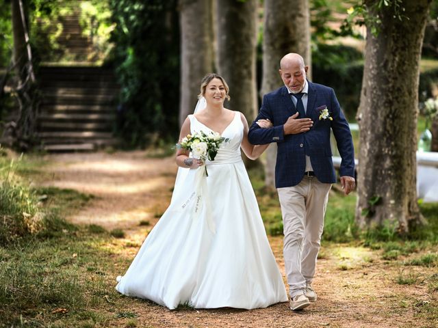 Le mariage de Steve et Tiphanie à Lattes, Hérault 40