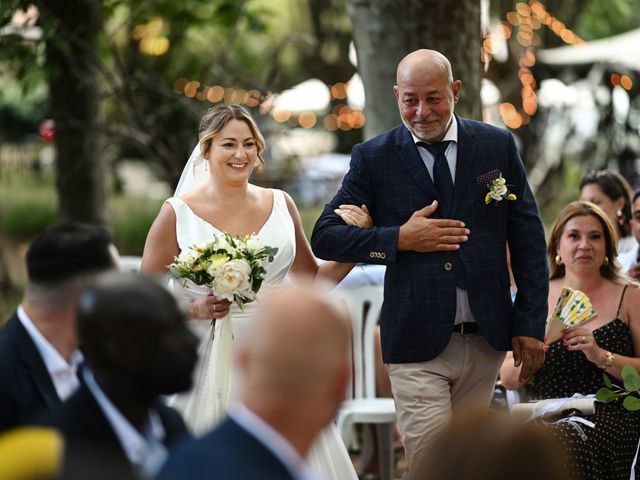 Le mariage de Steve et Tiphanie à Lattes, Hérault 42