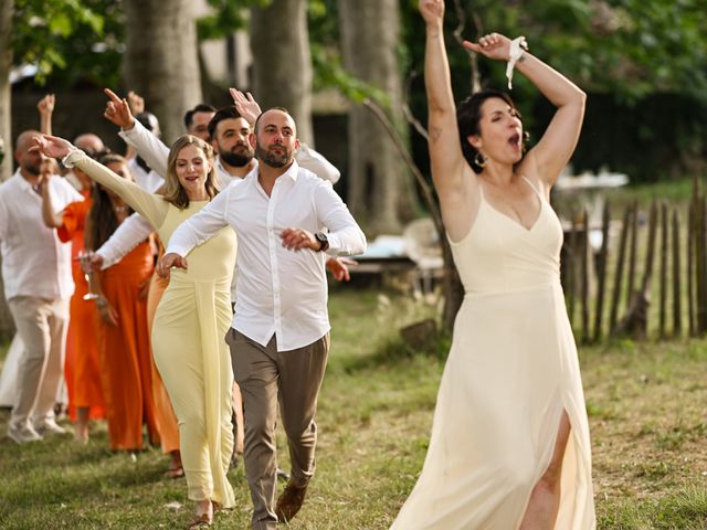 Le mariage de Steve et Tiphanie à Lattes, Hérault 47