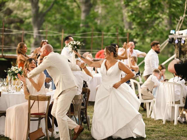 Le mariage de Steve et Tiphanie à Lattes, Hérault 48
