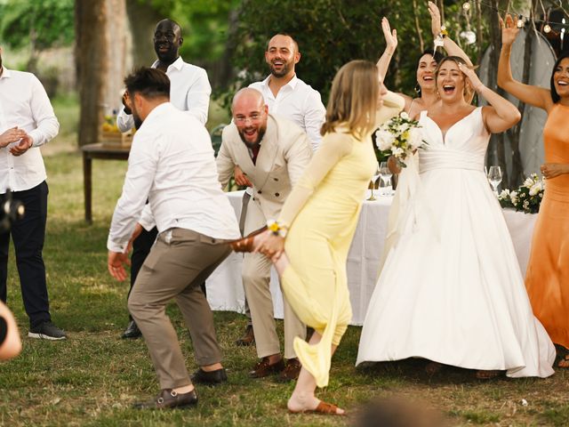 Le mariage de Steve et Tiphanie à Lattes, Hérault 49