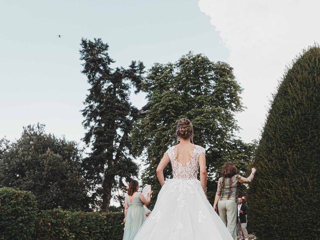Le mariage de Adrien et Mathilde à Cheillé, Indre-et-Loire 13