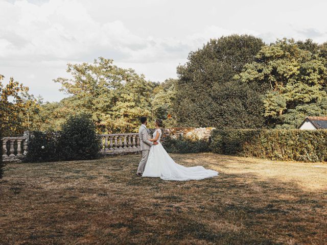 Le mariage de Adrien et Mathilde à Cheillé, Indre-et-Loire 14